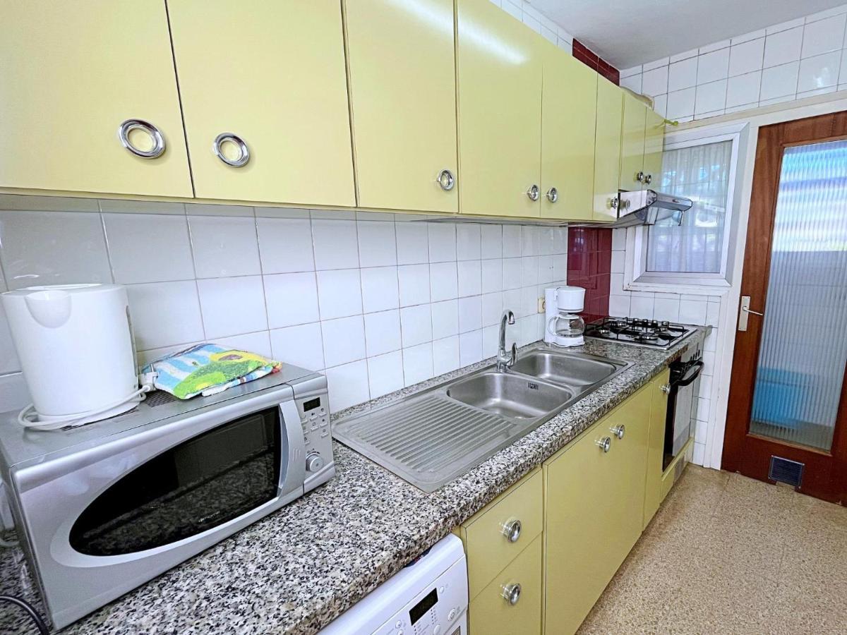 Appartement En Primera Linea De Mar Santa Susanna