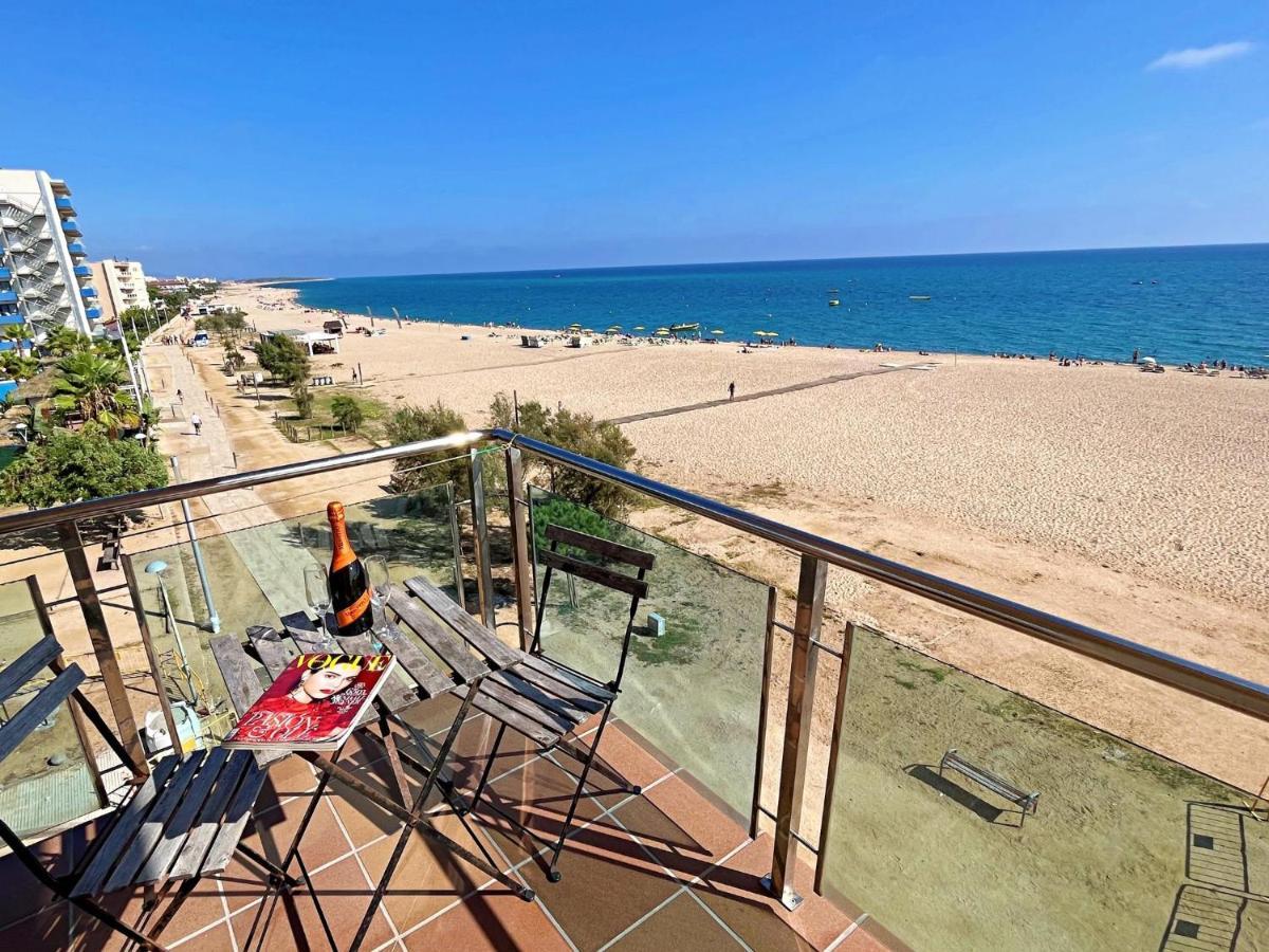 Appartement En Primera Linea De Mar Santa Susanna