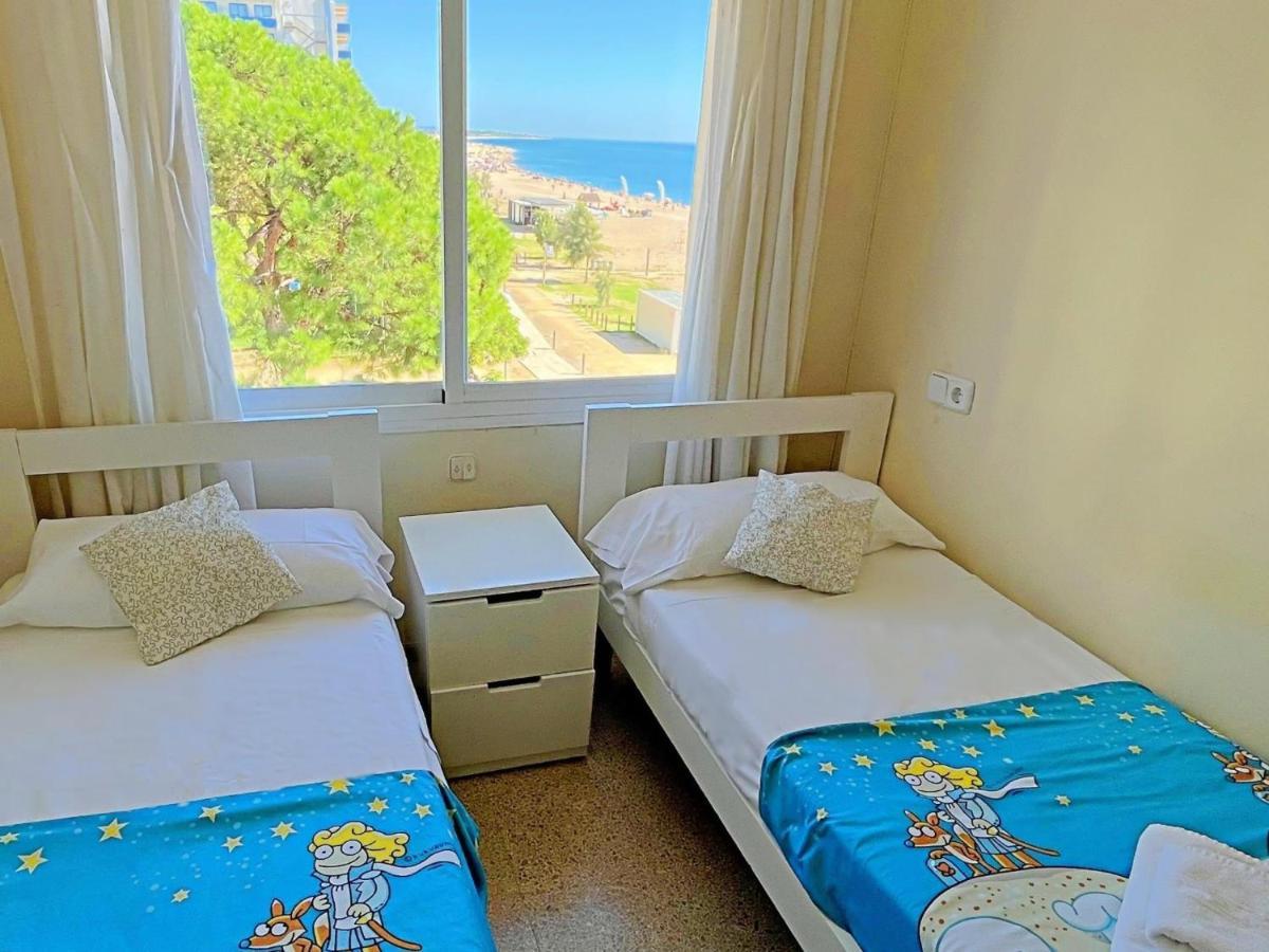 En Primera Linea De Mar Appartement