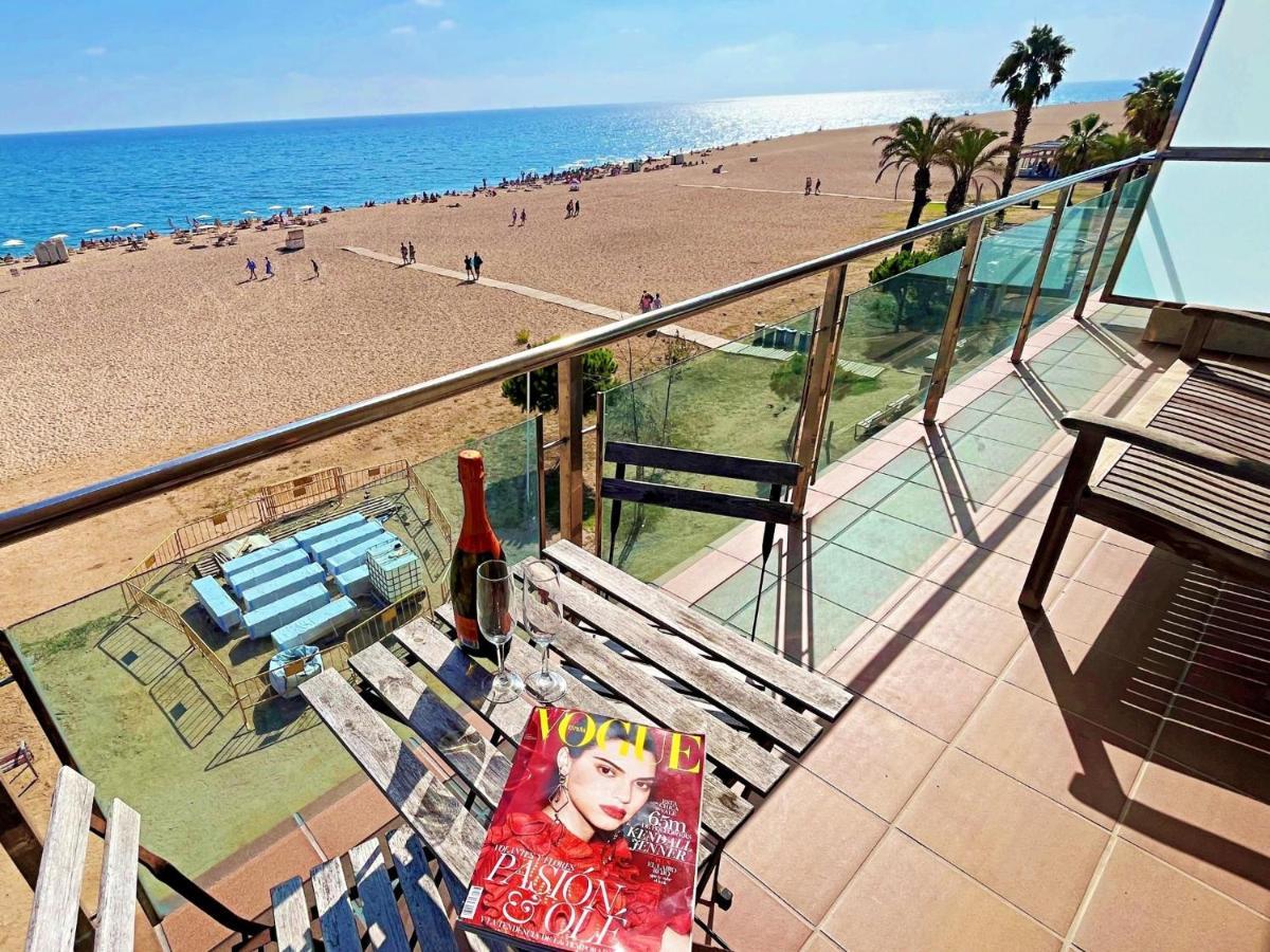 En Primera Linea De Mar Appartement
