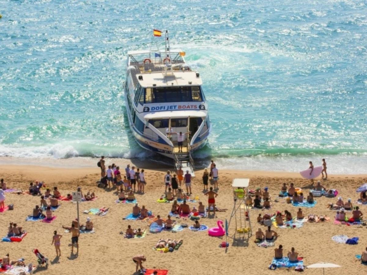 En Primera Linea De Mar * Santa Susanna